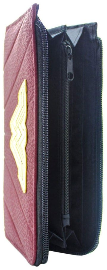 Кошелек ПВХ бордовый купить,7000