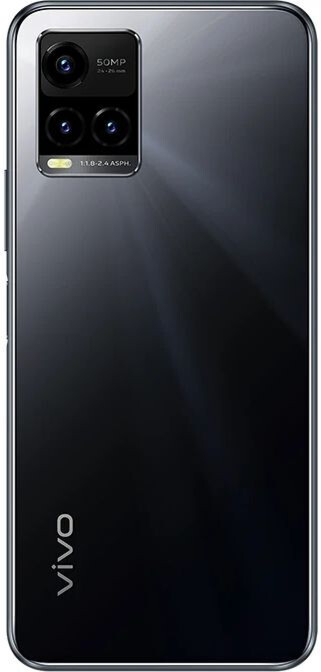 Смартфон Vivo Y33S 4/128GB Mirror Black купить,NaN