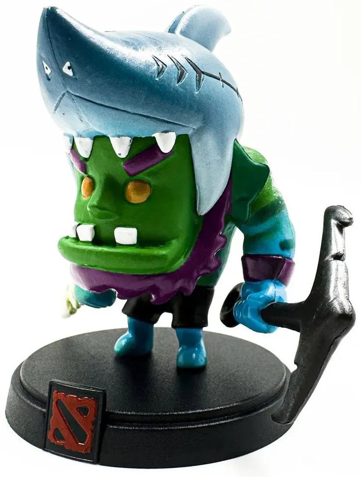 Tidehunter (Тайдхантер) 10 см 1 шт купить,6000