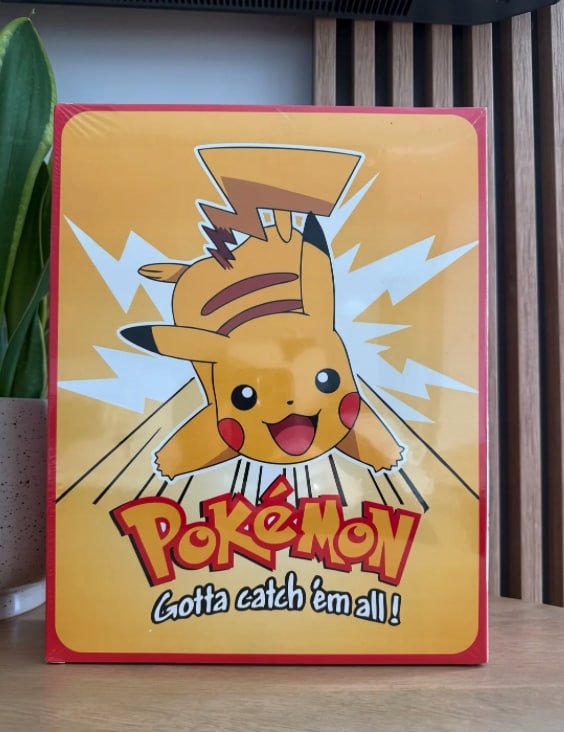 Адвент Календарь Покемоны Pokémon адвент-календарь
