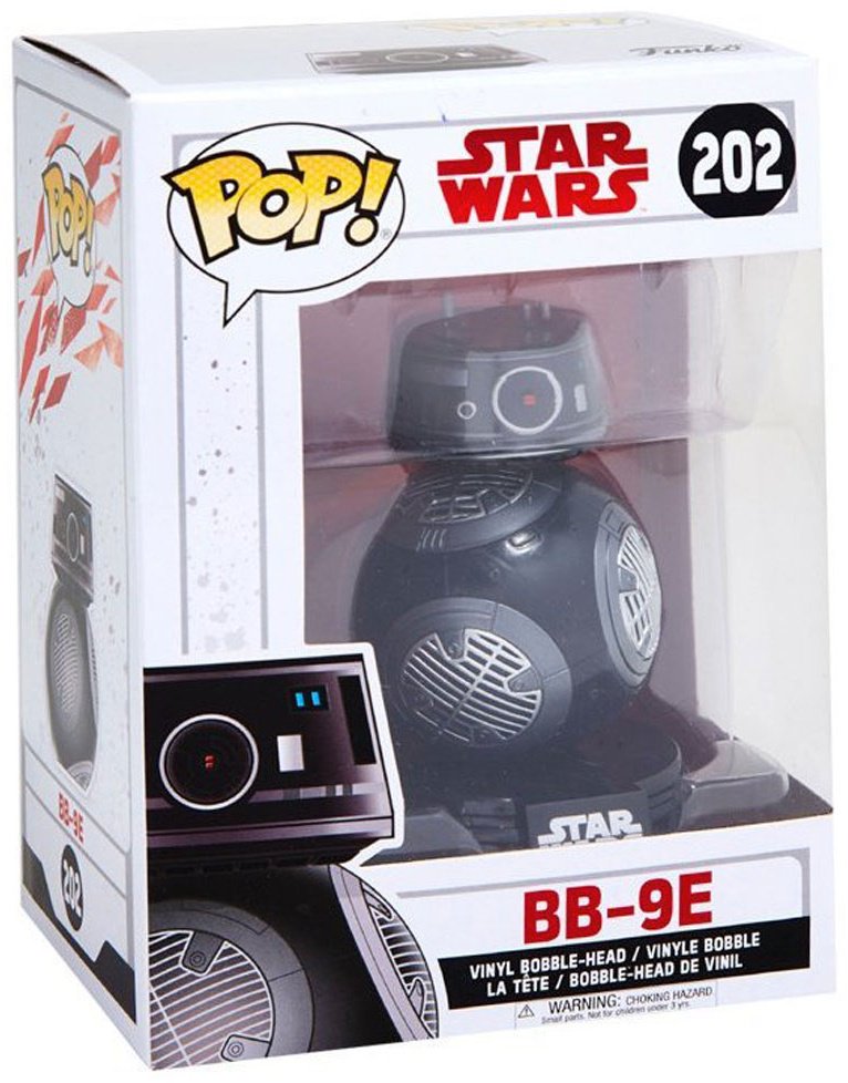 Звездные войны, BB-9E 10 см 1 шт купить,12000
