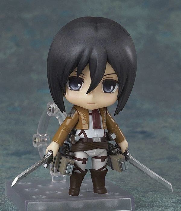 Nendoroid Mikasa Ackerman Атака Титанов 10 см 1 шт купить,10000
