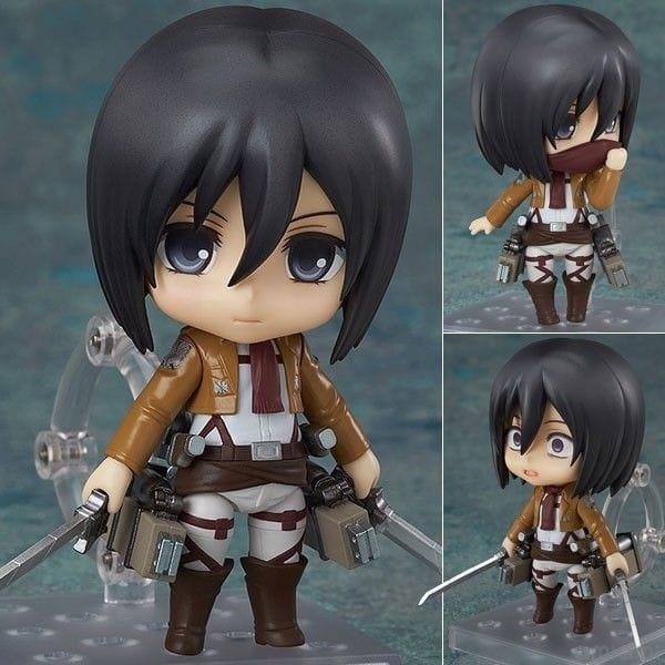 Nendoroid Mikasa Ackerman Атака Титанов 10 см 1 шт купить,10000