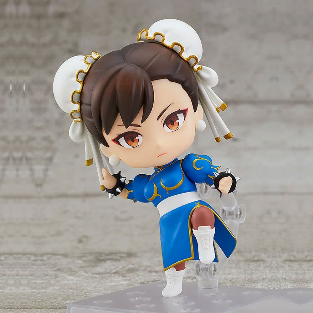 Street Fighter, Чун-Ли 10 см 1 шт купить,9500