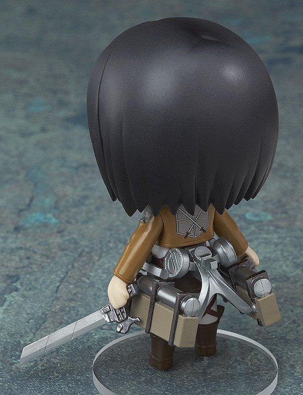 Nendoroid Mikasa Ackerman Атака Титанов 10 см 1 шт купить,10000
