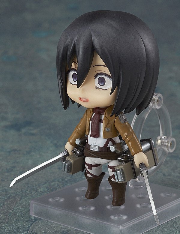 Nendoroid Mikasa Ackerman Атака Титанов 10 см 1 шт купить,10000