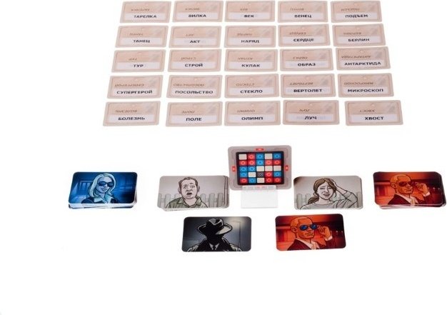 GaGa Games Кодовые имена codenames