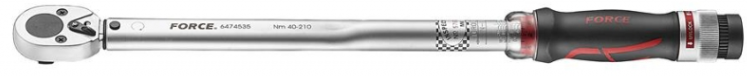 Ключ динамометрический FORCE New 6476800J 3/4" 150-800 Nm