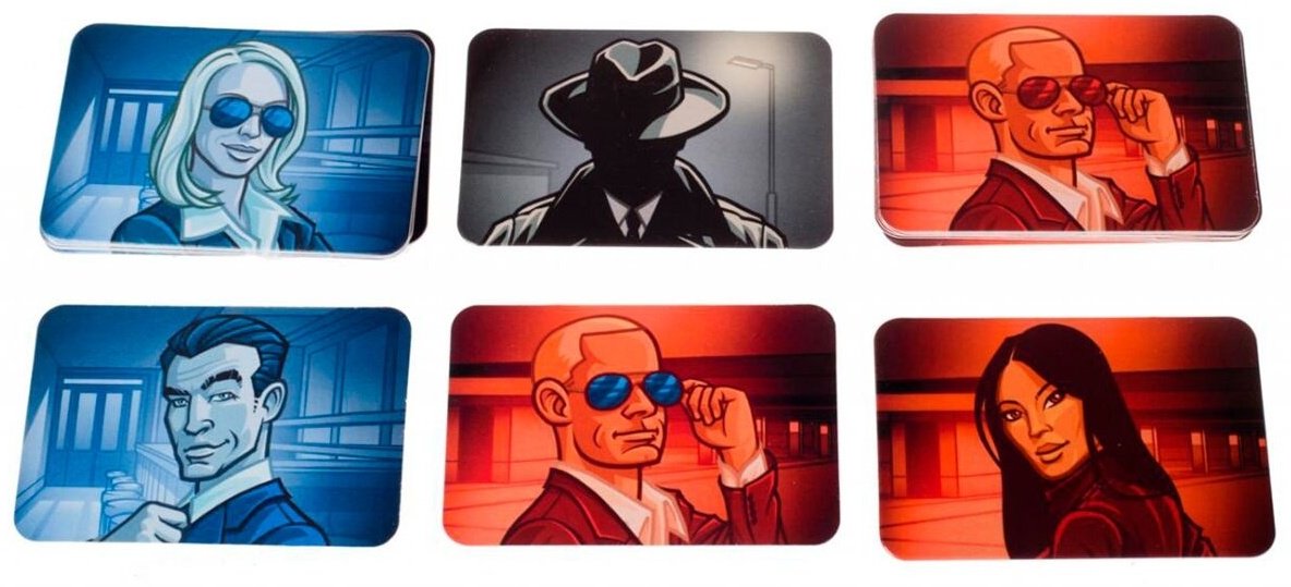 GaGa Games Кодовые имена codenames