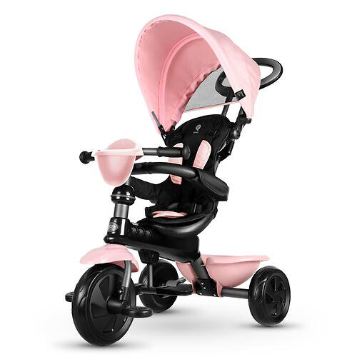 Велосипед детский QPlay Cosy розовый купить,NaN
