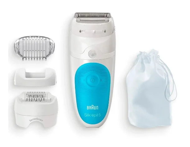 Эпилятор Braun Silk-epil 5 5-605 купить,NaN