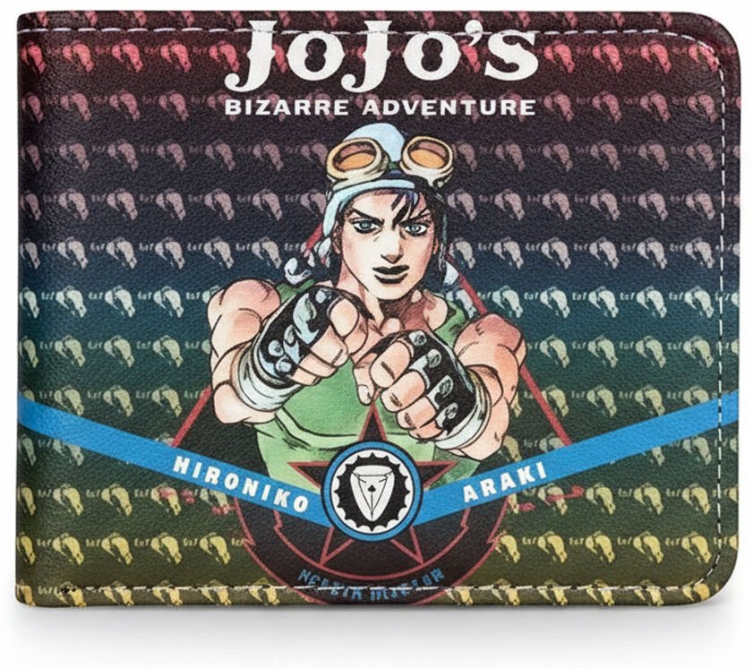 Кошелек искусственная кожа мультиколор