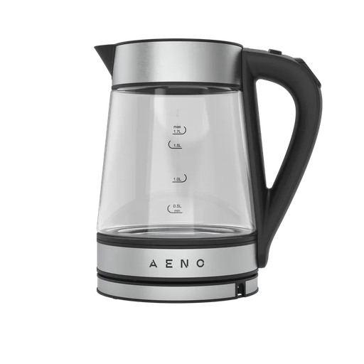 Электрочайник Aeno EK1S AEK0001S прозрачный