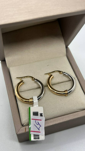 Серьги Exclusive 36per 1.8гр
