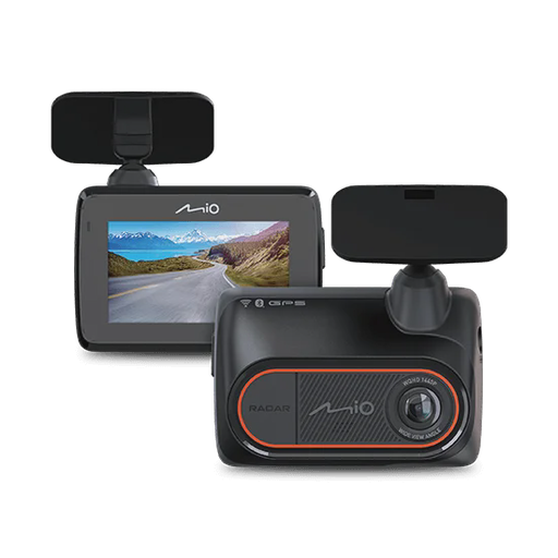 Видеорегистратор Mio MiVue I157 черный