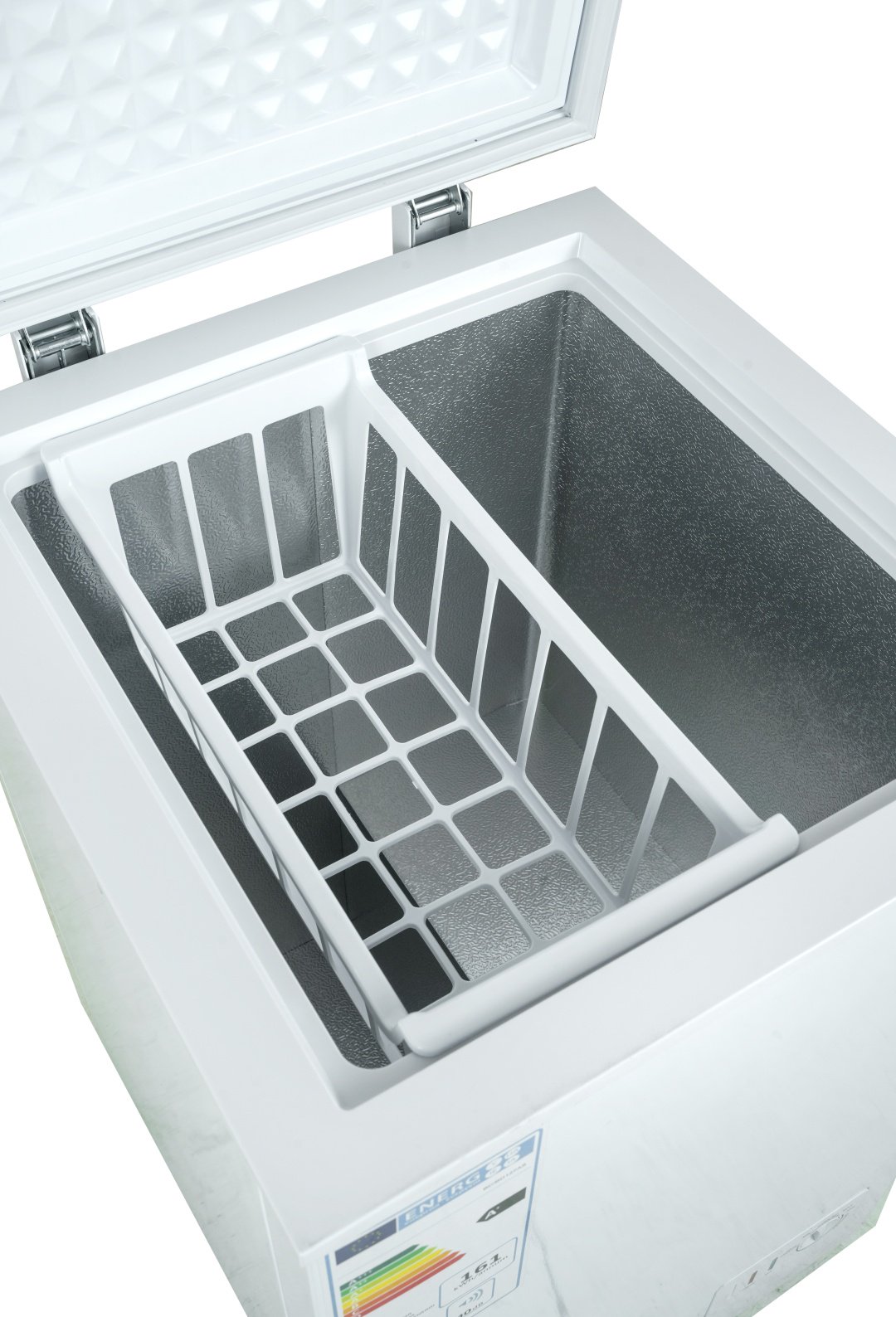 Морозильник XINGX BC/BD127AS 100 л белый купить,NaN