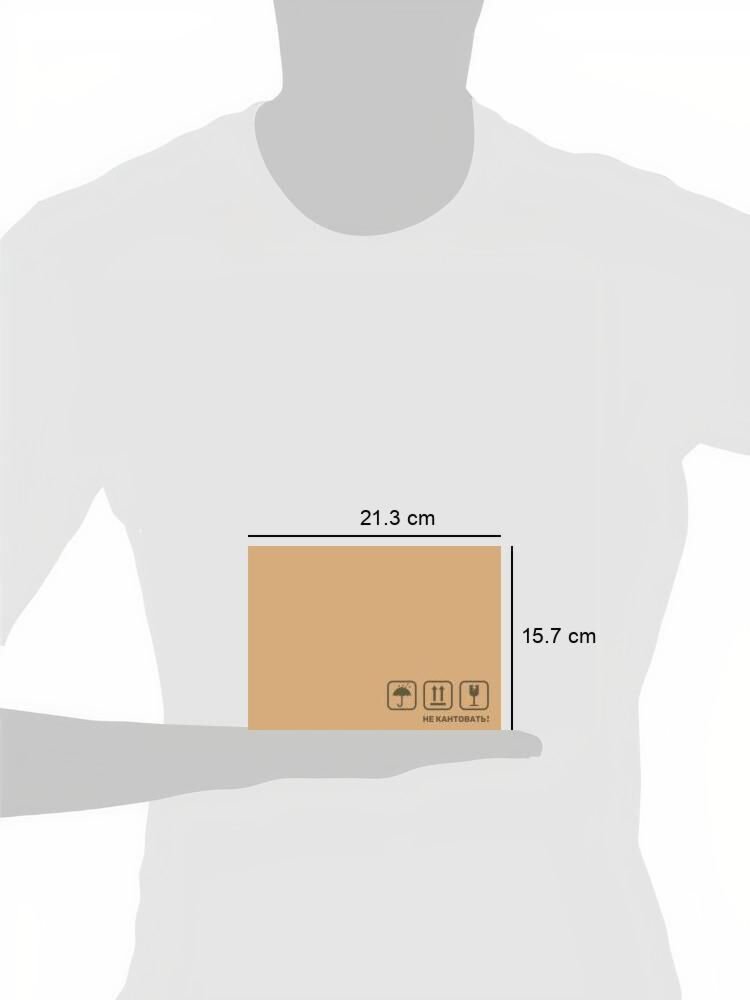 Тетрадь общая с пластиковой обложкой на спирали ErichKrause® Frozen Beauty, А5, 80 листов, клетка