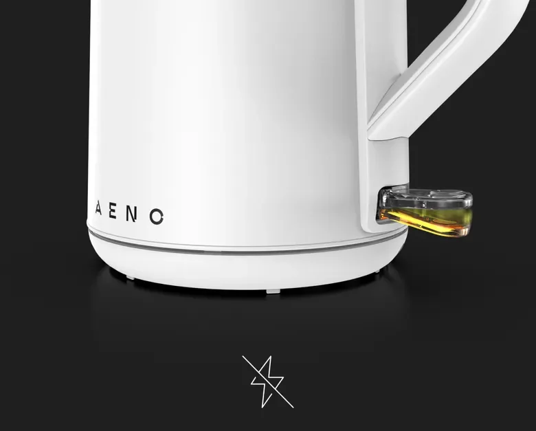 Электрочайник Aeno EK2 AEK0002 белый - ForteMarket Электрочайник Aeno EK2 AEK0002 белый купить,11990