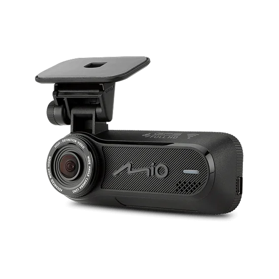 Видеорегистратор Mio MiVue J60 черный