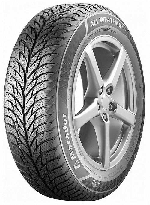 Шина Matador MP62 All Weather Evo M+S 195/65 R15 91H всесезонная купить,43940
