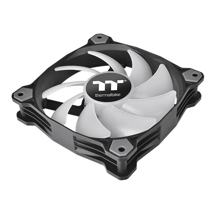 Вентилятор для корпуса Thermaltake Pure A14 Radiator Fan Red CL-F110-PL14RE-A купить,0
