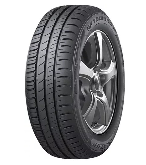 Шина Dunlop SP Touring R1 185/60 R15 88T летняя купить,46670
