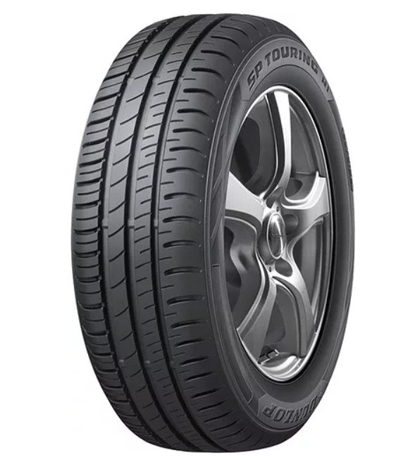 Шина Dunlop SP Touring R1 185/60 R15 88T летняя купить,46670