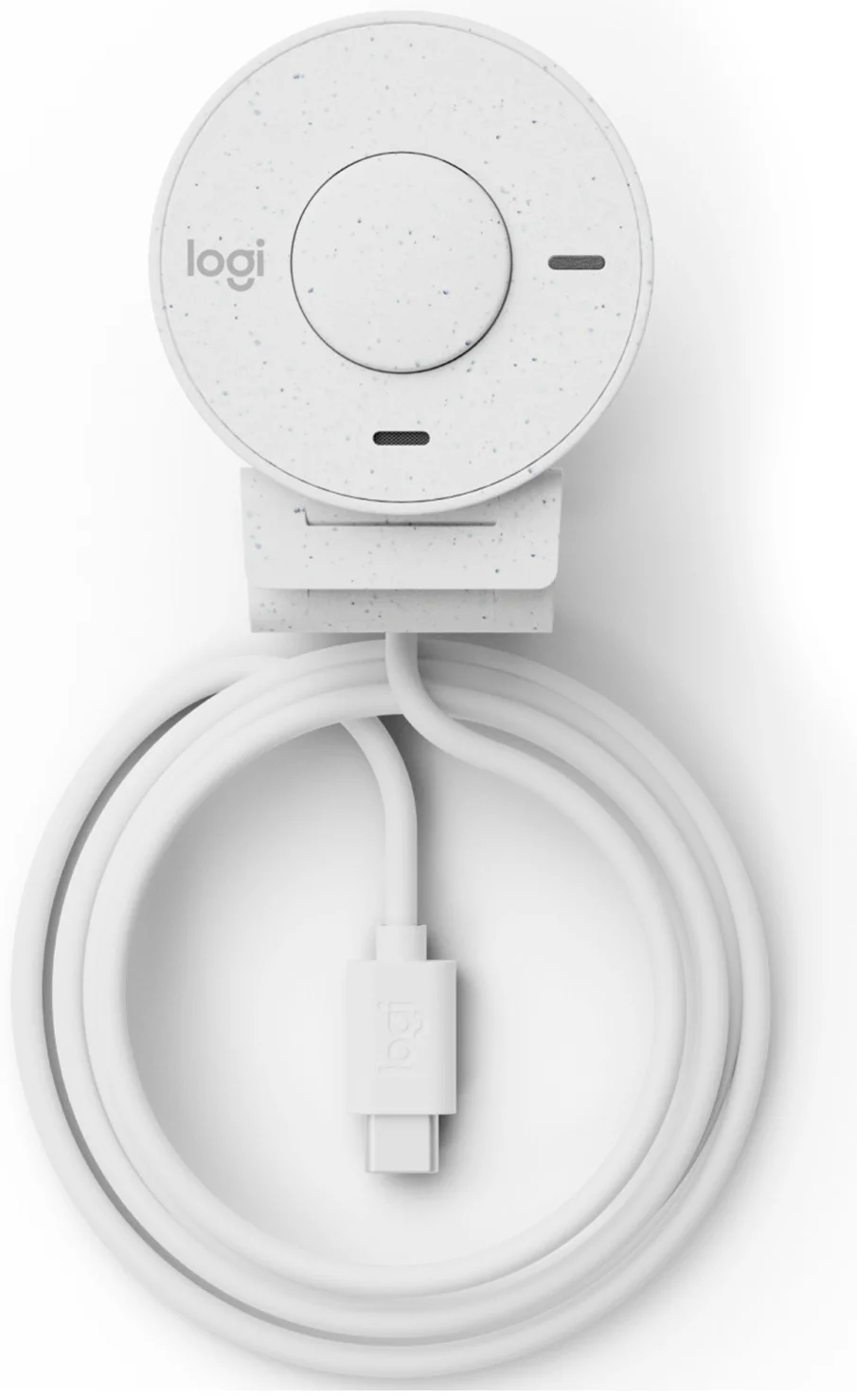 Веб-камера Logitech Brio 300 Full HD 960-001442 White - ForteMarket Веб-камера Logitech Brio 300 Full HD 960-001442 White купить,0