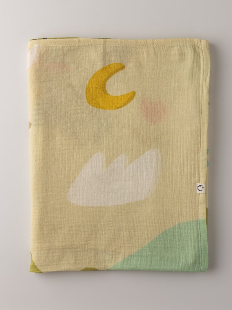 Пеленка текстильная BUBA KIDS Северный Кавказ, 1 шт, 115x115 см купить,9890