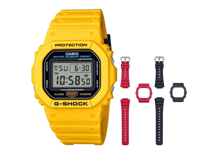 Часы Casio DWE-5600R-9DR купить,NaN