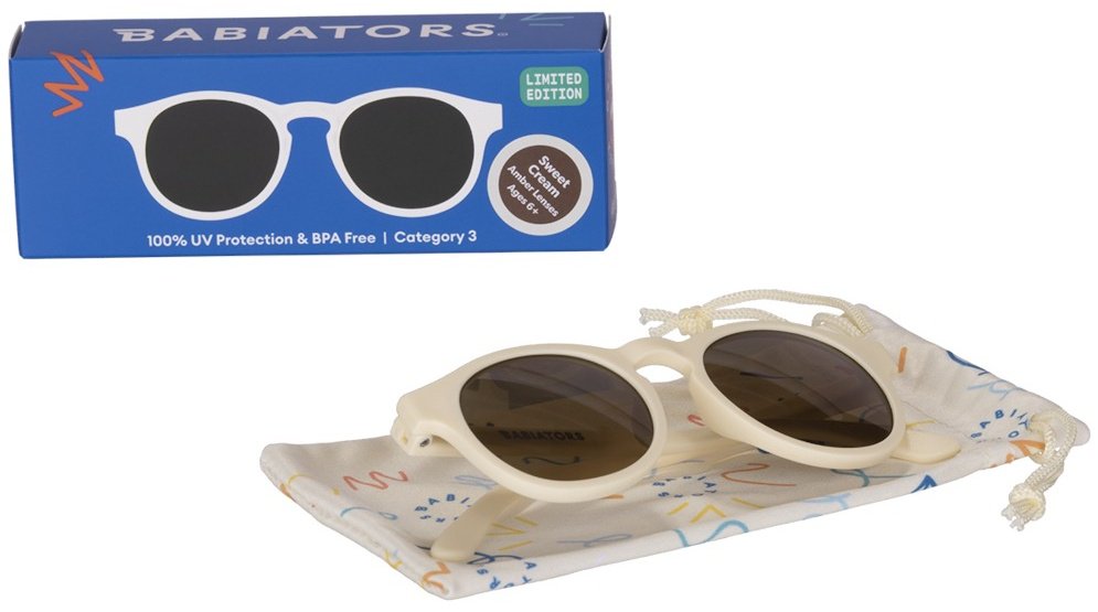 Babiators круглые однотонные купить,15600