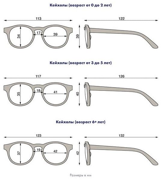Babiators круглые однотонные купить,15600