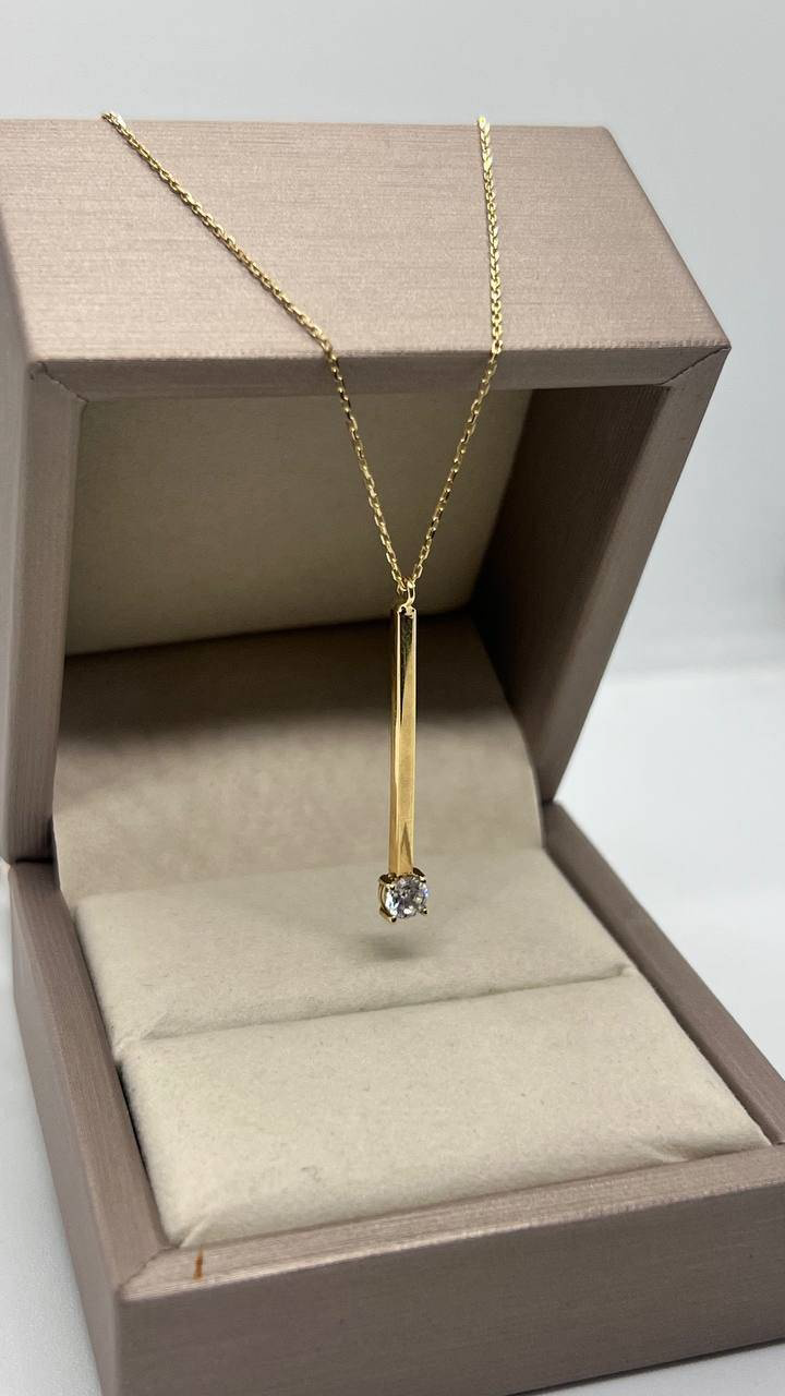 Колье Manilas Gold 36per 45см 1.6гр  купить,142080