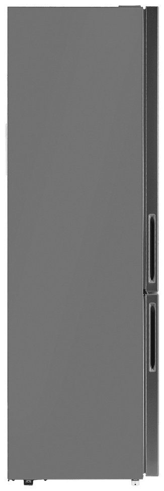 Холодильник MAUNFELD MFF200NFХ10 Inverter стальной купить,NaN