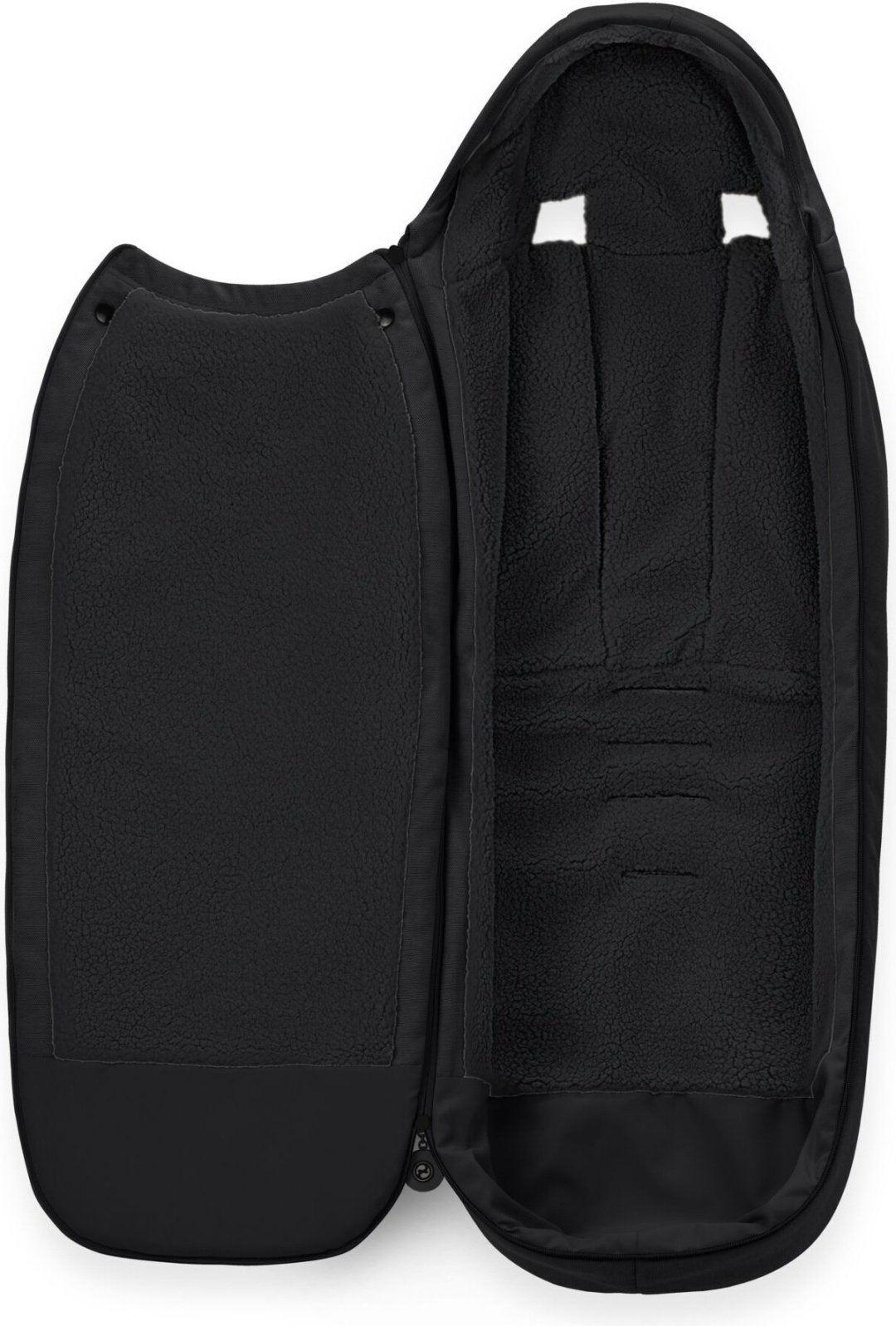 Накидка на ноги для коляски Cybex черный, 1 шт купить,110500