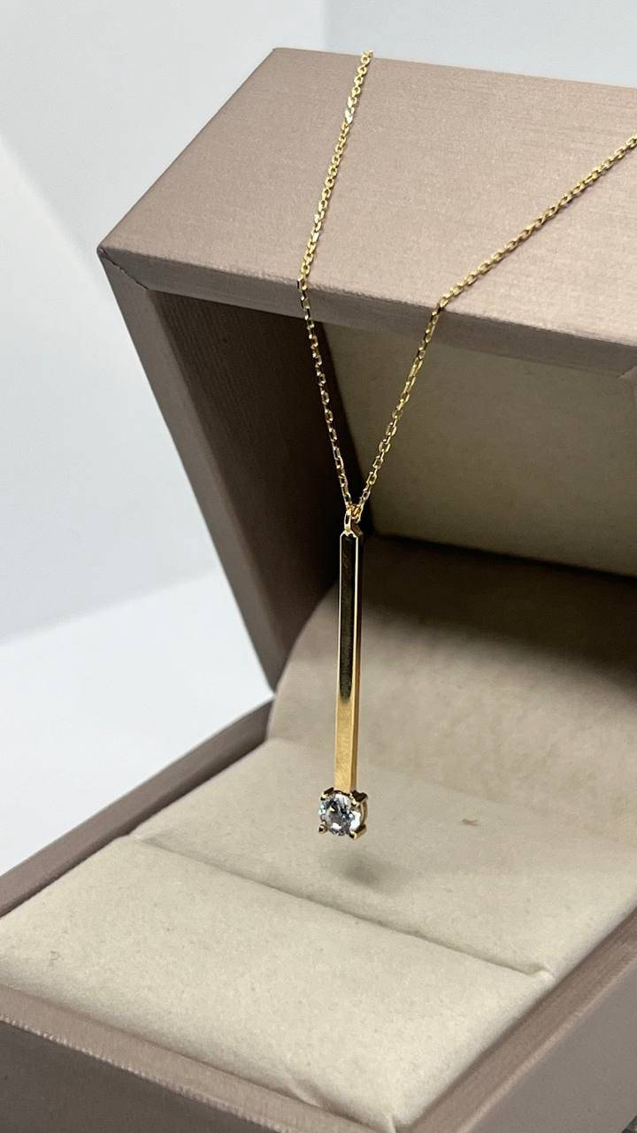 Колье Manilas Gold 36per 45см 1.6гр  купить,142080