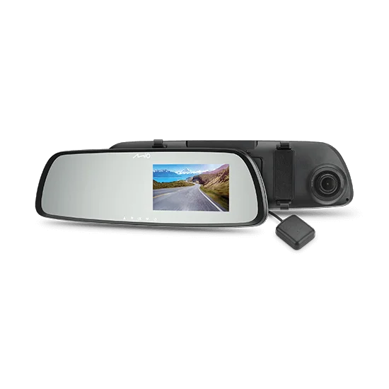 Видеорегистратор Mio MiVue R45 черный