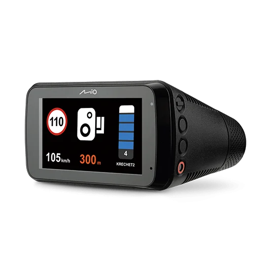 Видеорегистратор Mio MiVue I95 черный - ForteMarket Видеорегистратор Mio MiVue I95 черный купить,0