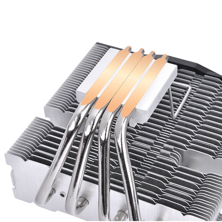 Кулер для процессора Thermaltake Toughair 110 CPU CL-P073-AL12BL-A купить,0
