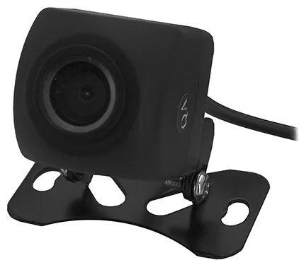Камера заднего вида SilverStone CAM-IP-551 черная