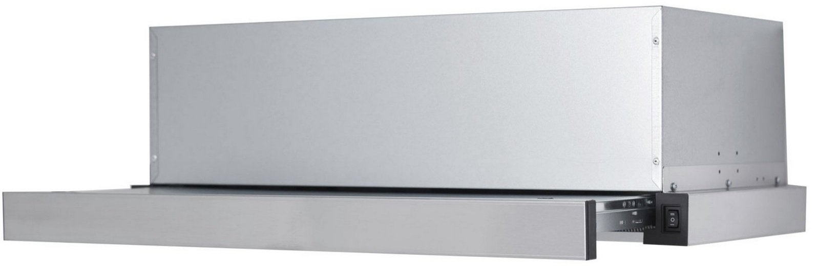 Вытяжка EXITEQ EX-1075 inox серебристый купить,NaN