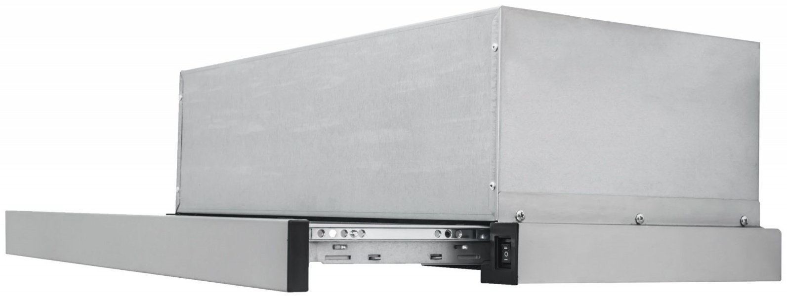 Вытяжка EXITEQ EX-1075 inox серебристый купить,NaN