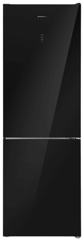 Холодильник MAUNFELD MFF185NFB Inverter черный купить,NaN