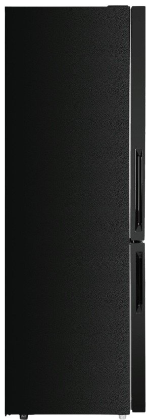 Холодильник MAUNFELD MFF185NFB Inverter черный купить,NaN