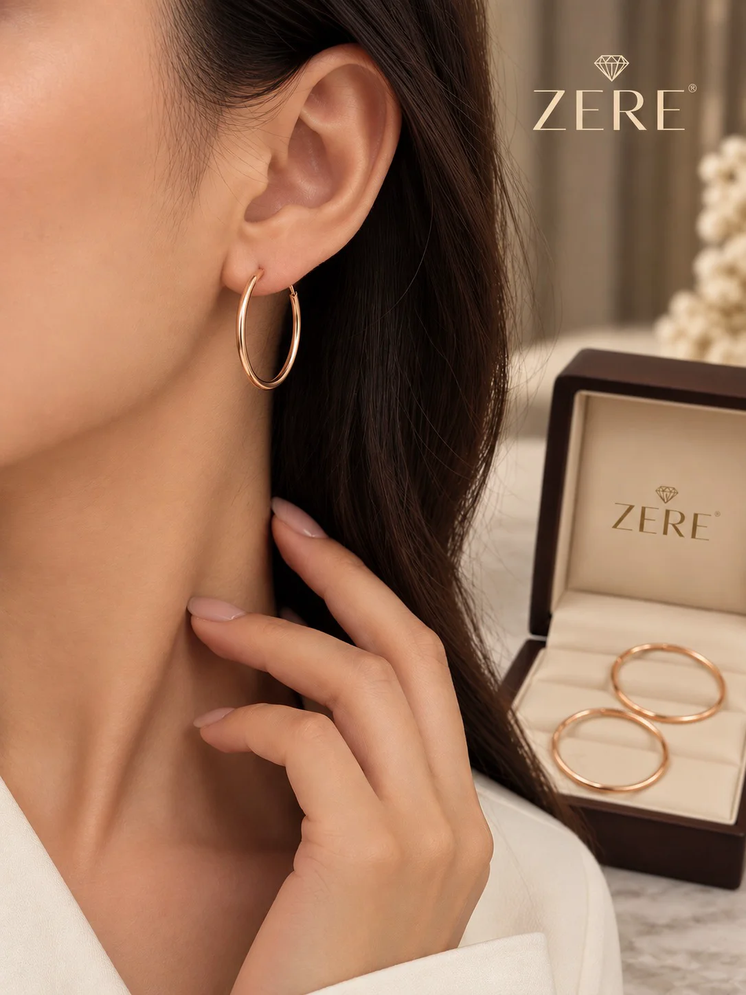 Серьги Zere ZR22092607 1.35гр купить,114750