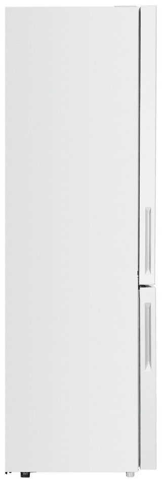 Холодильник MAUNFELD MFF200NFW Inverter белый купить,NaN