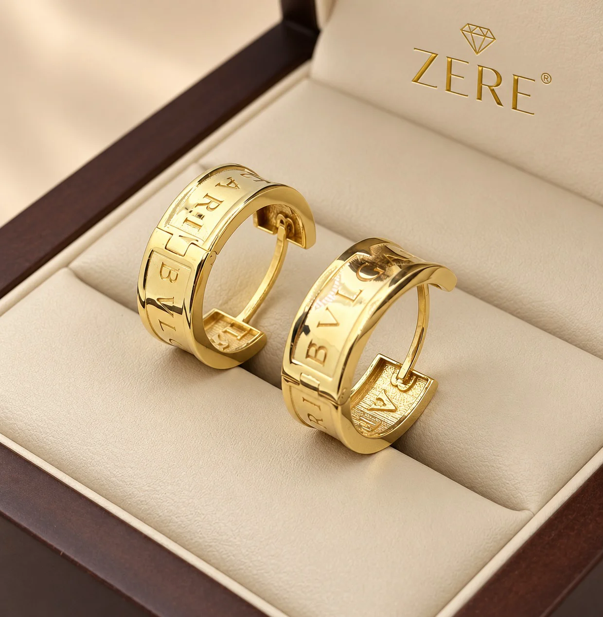 Серьги Zere ZR22092609 3.18гр