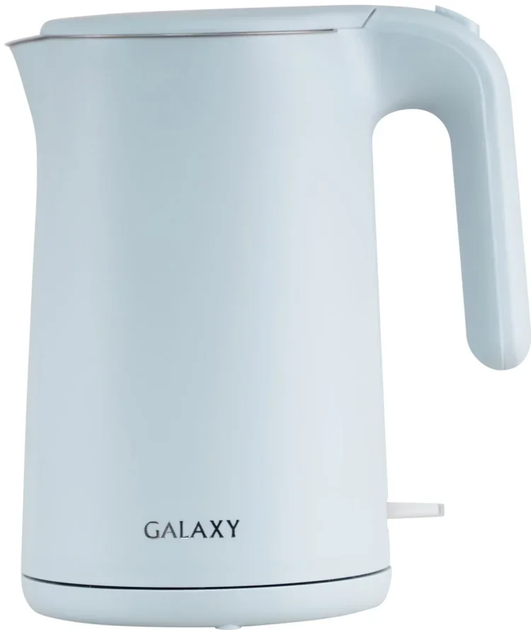 Электрочайник Galaxy GL 0327 1.5 л голубой