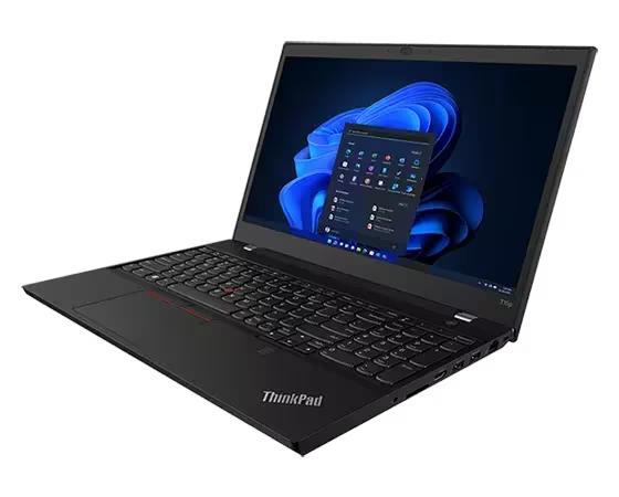 Ноутбук Lenovo ThinkPad T15p Gen 3 21DA0008RT 15.6" Black купить,NaN