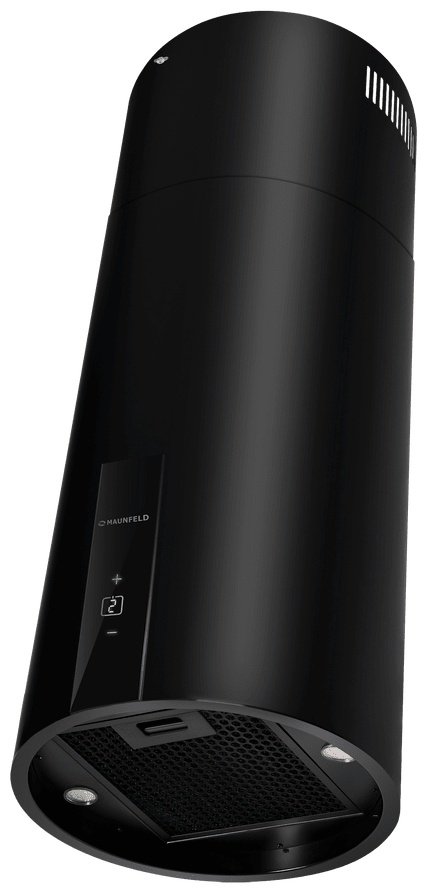 Вытяжка MAUNFELD Lee Light Isla 35 Sensor черный купить,NaN